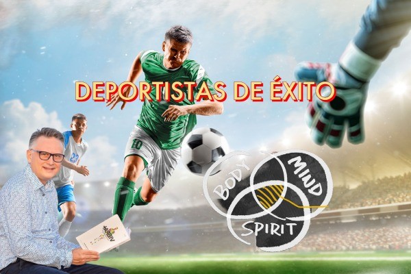 Deportistas de éxito