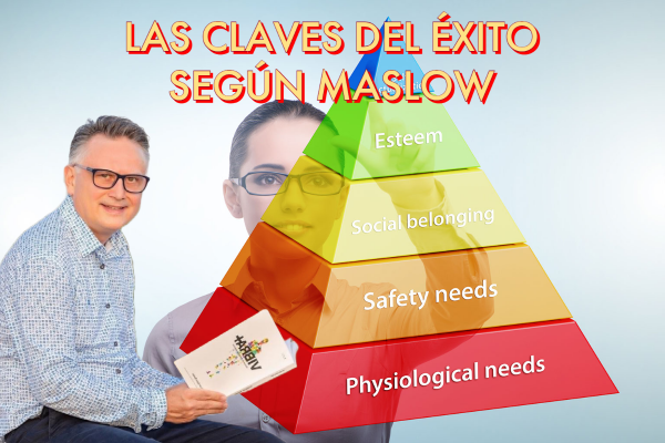 Las claves del éxito según Maslow