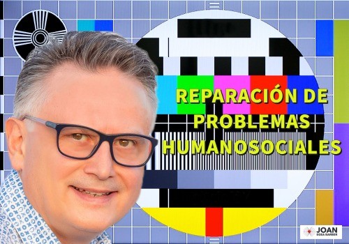 Reparación y ajuste de problemas humanosociales