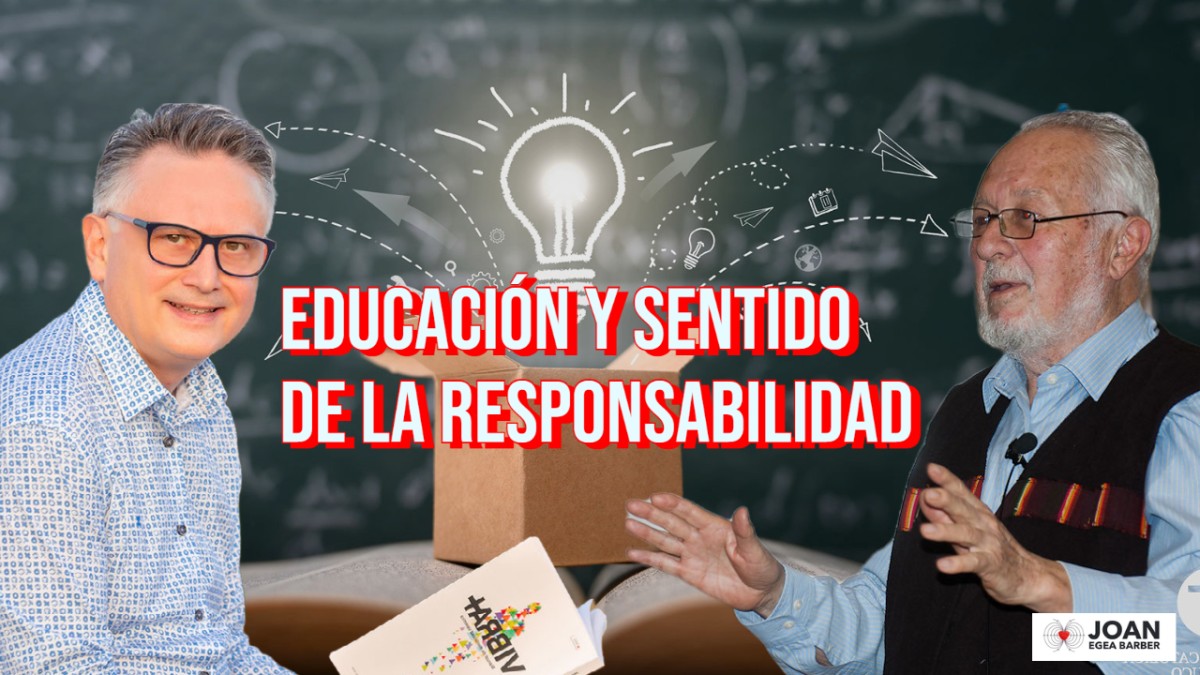 Educación y sentido de la responsabilidad
