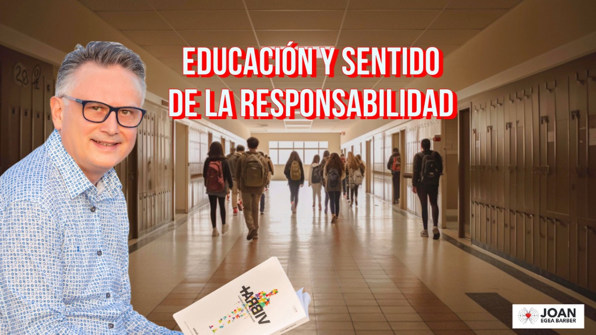 Educación y sentido de la responsabilidad