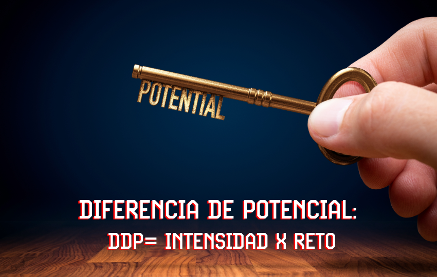 Diferencia de Potencial: Intensidad X Reto