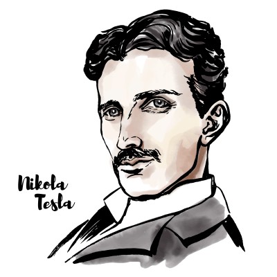 NIKOLA TESLA