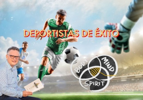 Deportistas de éxito