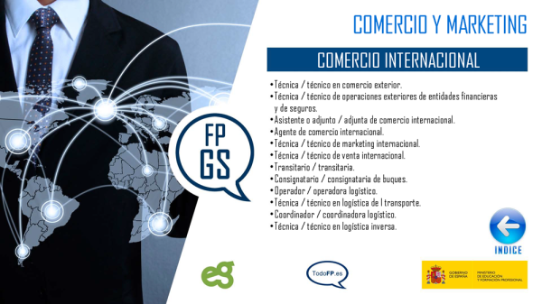 Comercio Internacional