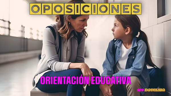 Oposiciones Orientación Educativa