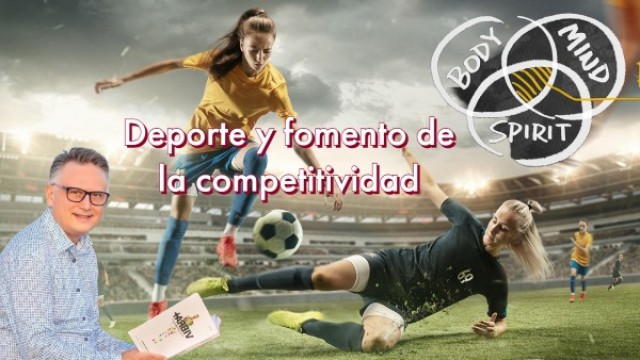 Deporte y fomento de la competitividad