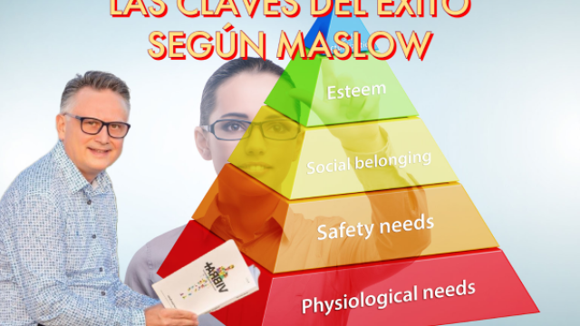 Las claves del éxito según Maslow