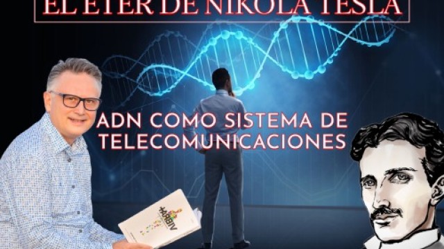 El ADN como sistema de telecomunicaciones