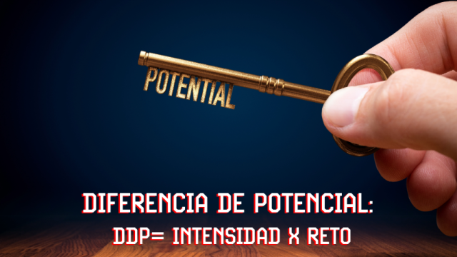 Diferencia de Potencial: Intensidad X Reto