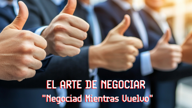 El Arte de Negociar
