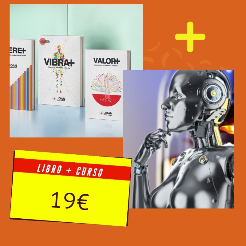 Pack Curso Automatón + Libro
